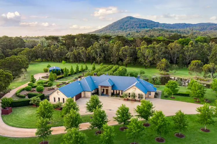 Main view of Homely house listing, 69 Manorina Way, Macedon VIC 3440