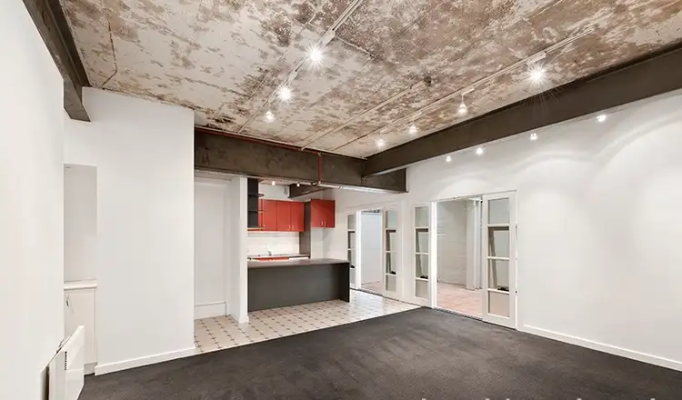 Second view of Homely apartment listing, 17/22 Bosisto Street, Richmond VIC 3121