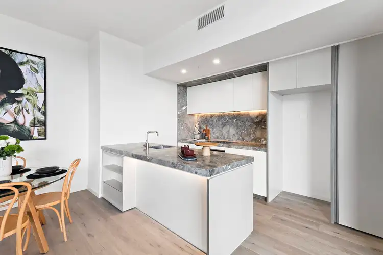 Fifth view of Homely apartment listing, 412/60 Belgrave Road, Malvern East VIC 3145