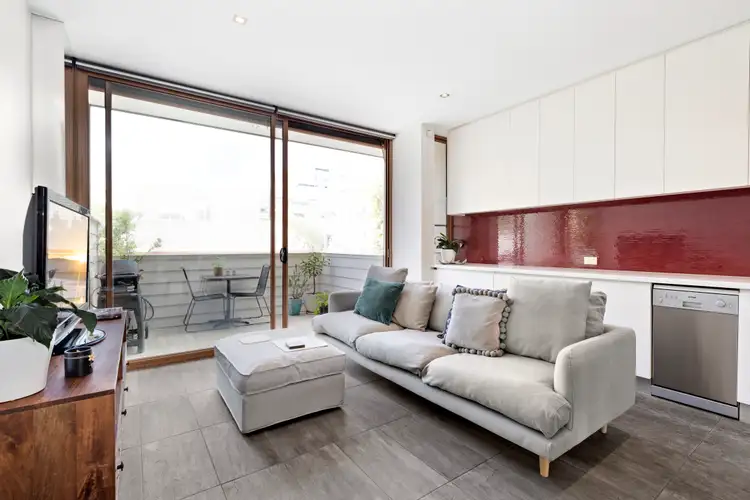 Third view of Homely townhouse listing, 9B Percy Street, Prahran VIC 3181