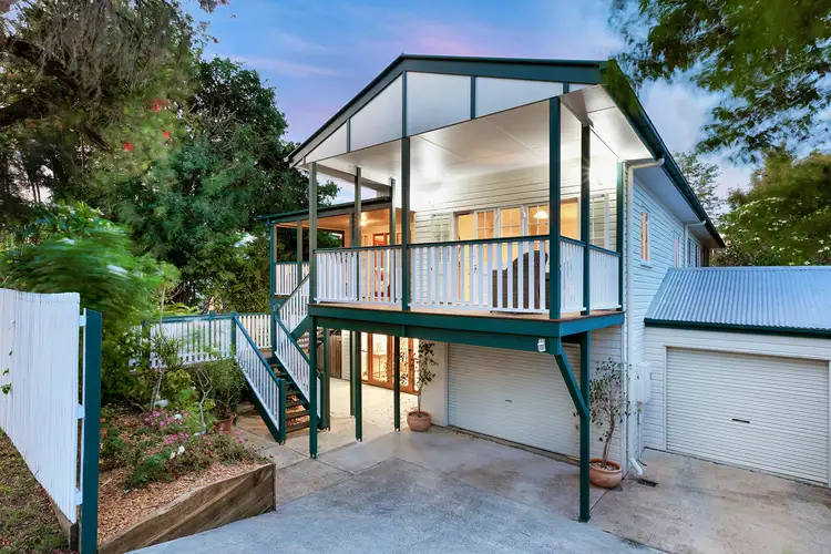 32 Hunter Street, Indooroopilly QLD 4068