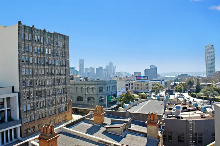 Fifth view of Homely studio listing, 3/11-21 Flinders Street, Surry Hills NSW 2010