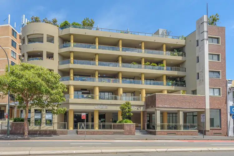 Sixth view of Homely studio listing, 3/11-21 Flinders Street, Surry Hills NSW 2010