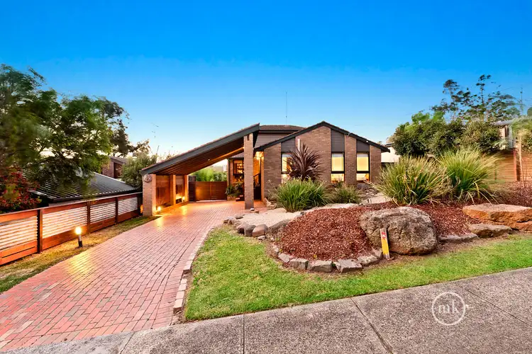 Main view of Homely house listing, 21 Helene Street, Eltham VIC 3095