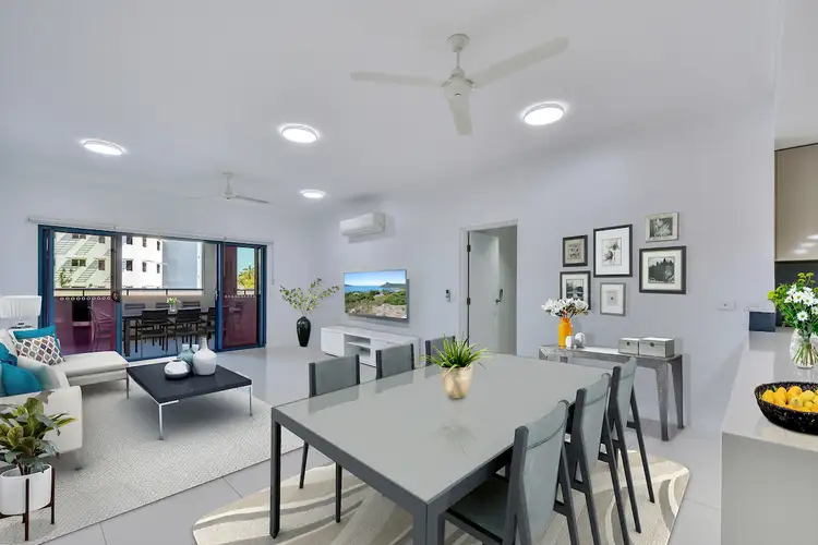 Second view of Homely apartment listing, 104C/65 Progress Drive, Nightcliff NT 810