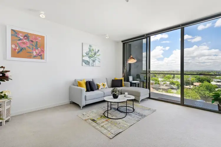 Fourth view of Homely apartment listing, 405/14 Elizabeth Street, Malvern VIC 3144