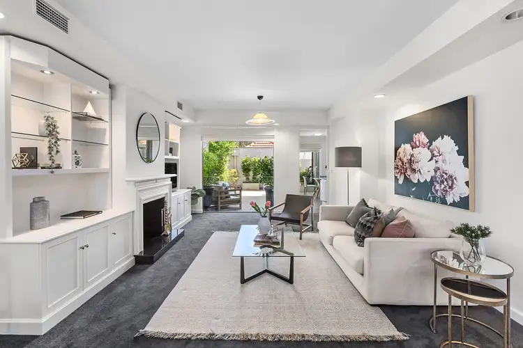 Third view of Homely apartment listing, 14/7 Gordon Street, Toorak VIC 3142