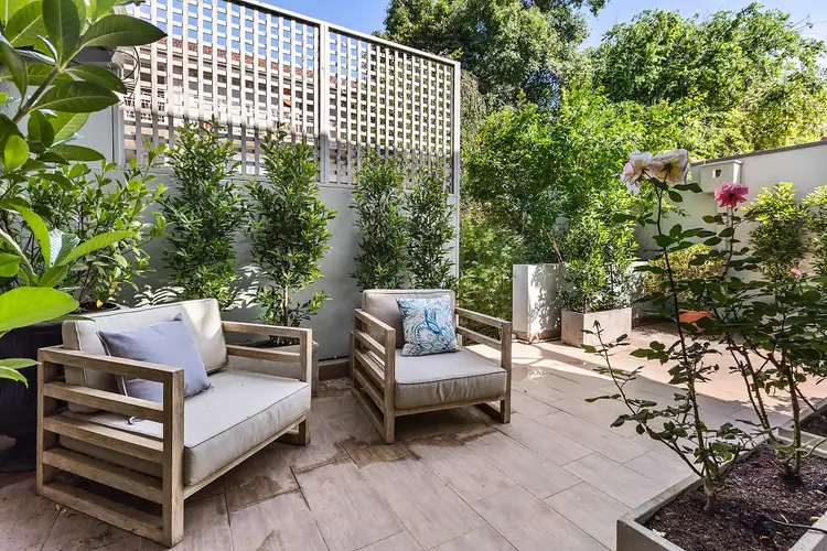 Fourth view of Homely apartment listing, 14/7 Gordon Street, Toorak VIC 3142