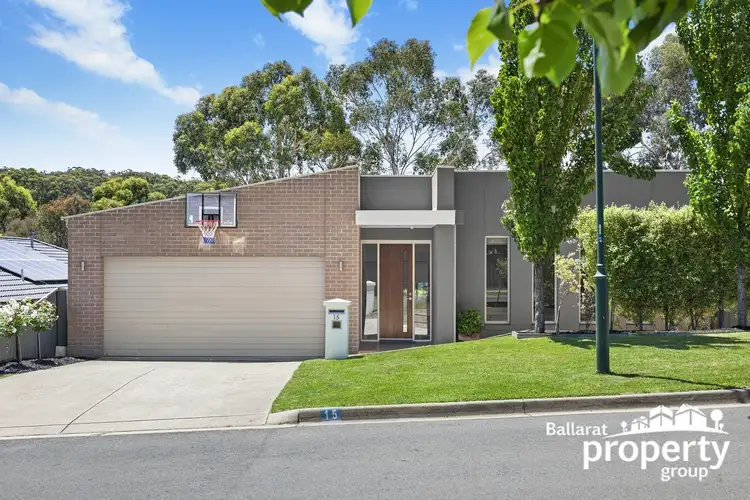 Second view of Homely house listing, 15 St Mirren Drive, Nerrina VIC 3350