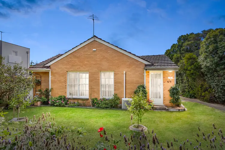 1/1 Belmont Avenue, Glen Iris VIC 3146
