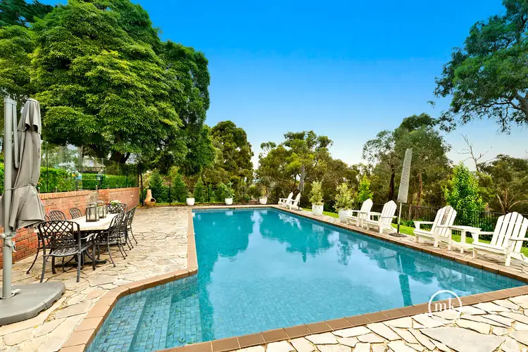 Third view of Homely house listing, 57 Rosehill Road, Lower Plenty VIC 3093