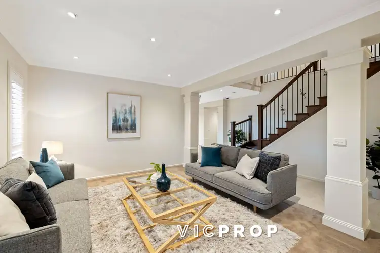 Fifth view of Homely house listing, 2 Kingsford Drive, Point Cook VIC 3030