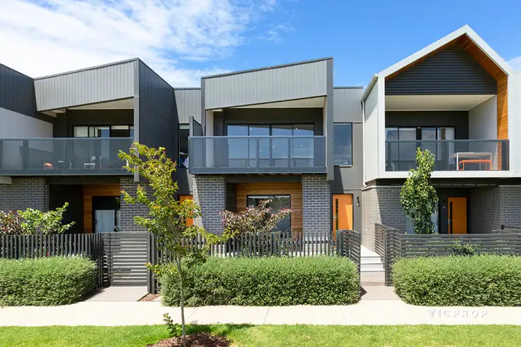 Main view of Homely townhouse listing, 34 Flagship Way, Point Cook VIC 3030