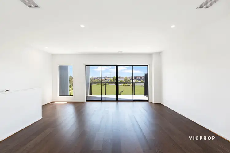 Second view of Homely townhouse listing, 34 Flagship Way, Point Cook VIC 3030