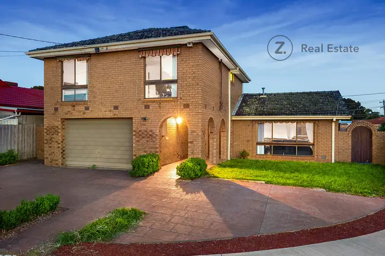 5 Syon Close, Deer Park VIC 3023