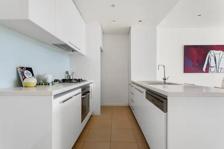 Fifth view of Homely apartment listing, 801/163 Cremorne Street, Richmond VIC 3121