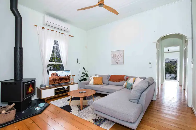 Second view of Homely house listing, 35 Woolley Street, Taringa QLD 4068