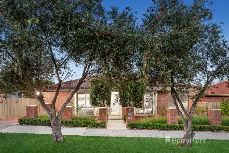 Second view of Homely house listing, 11 Verbena Street, Templestowe VIC 3106