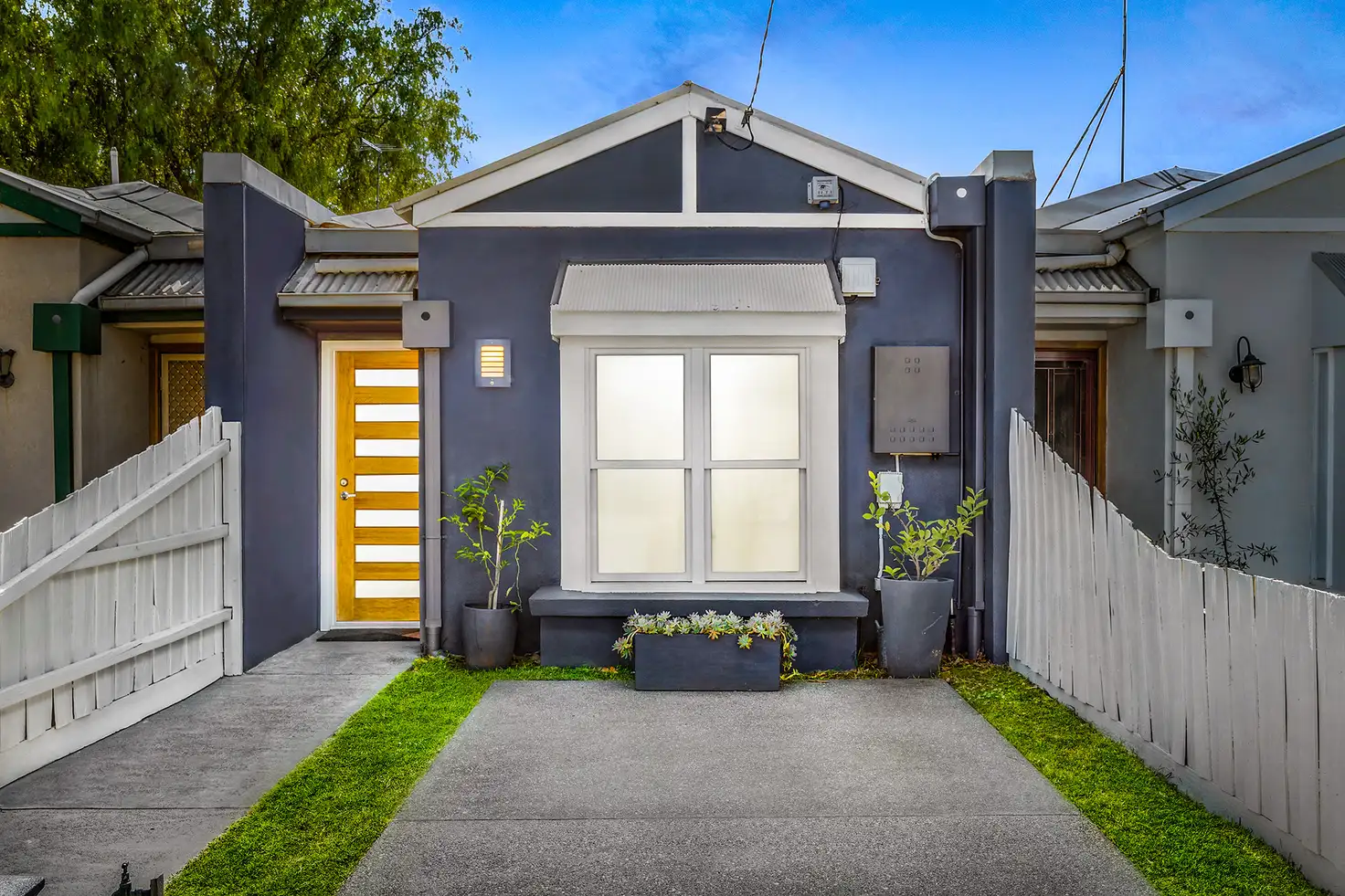 Main view of Homely house listing, 2/8 Hughes Street, Yarraville VIC 3013