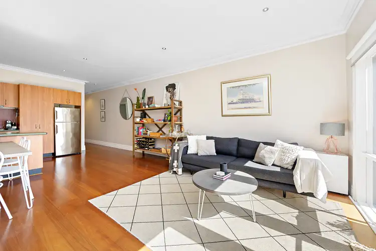 Second view of Homely house listing, 2/8 Hughes Street, Yarraville VIC 3013
