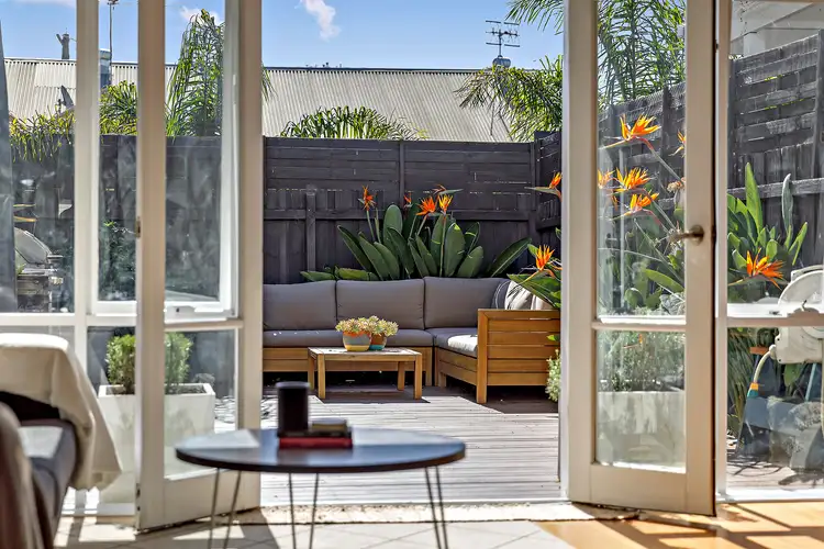 Third view of Homely house listing, 2/8 Hughes Street, Yarraville VIC 3013
