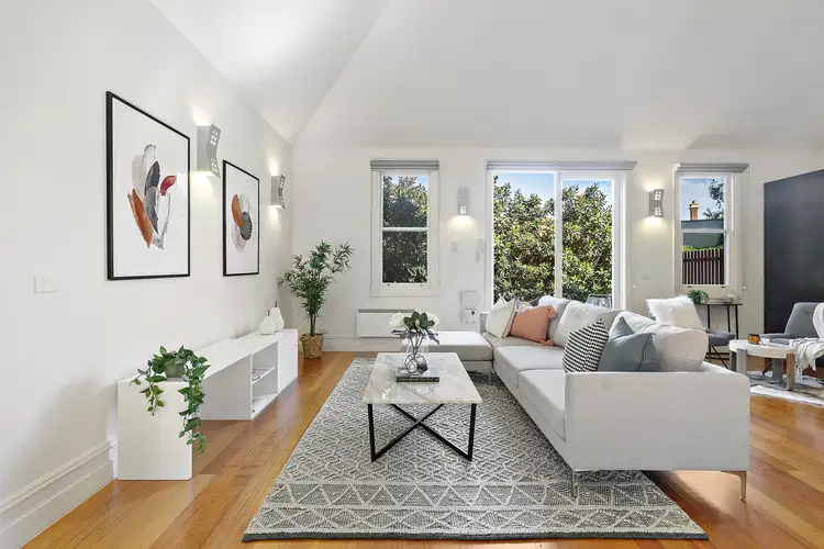 Second view of Homely townhouse listing, 5/41 Cade Way, Parkville VIC 3052