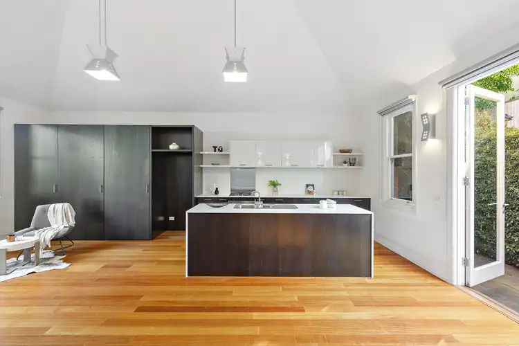 Third view of Homely townhouse listing, 5/41 Cade Way, Parkville VIC 3052