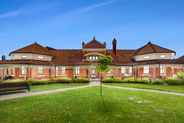 Sixth view of Homely townhouse listing, 5/41 Cade Way, Parkville VIC 3052
