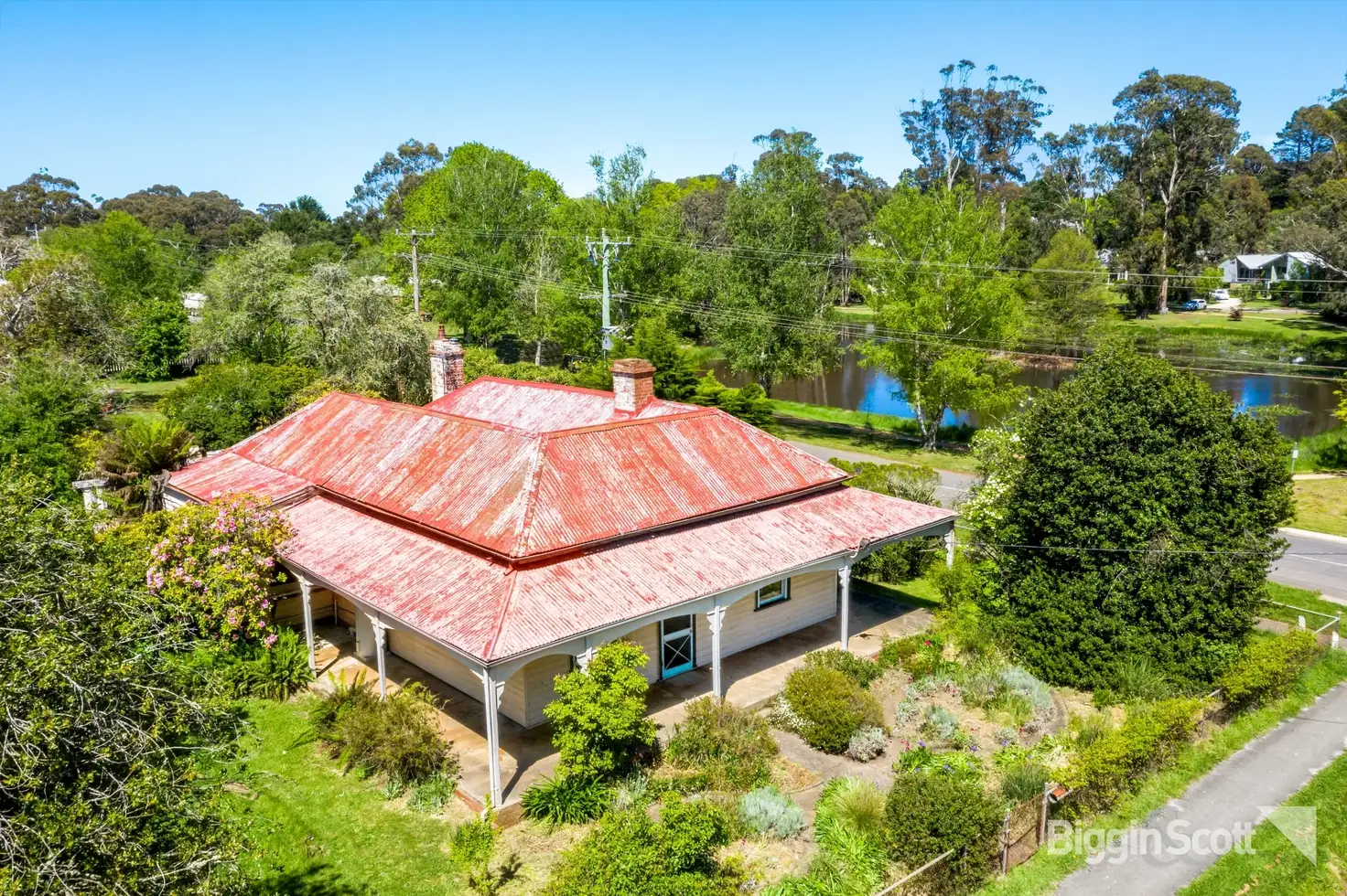 Main view of Homely house listing, 17 Victoria Street, Trentham VIC 3458