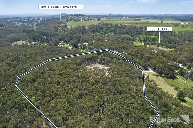 Main view of Homely land listing, 234 Lake Road, Daylesford VIC 3460