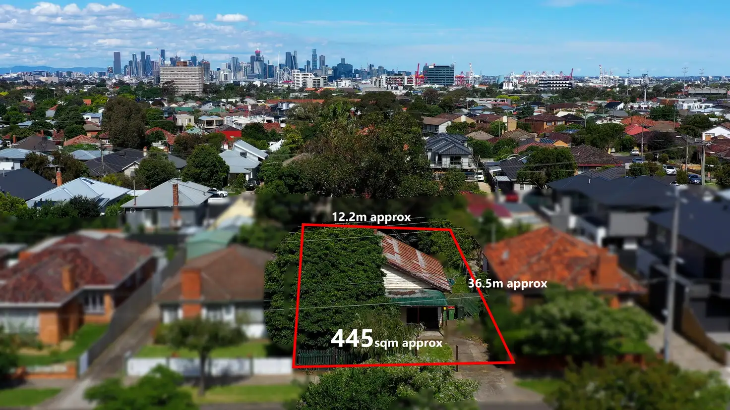 Main view of Homely house listing, 33 Soudan Road, West Footscray VIC 3012