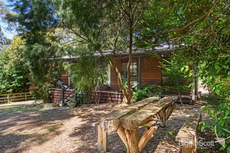 Second view of Homely house listing, 3 Sixth Street, Hepburn Springs VIC 3461