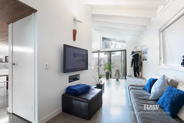 Third view of Homely semi-detached listing, 1&2/4 Douglas Street, Sunshine Beach QLD 4567