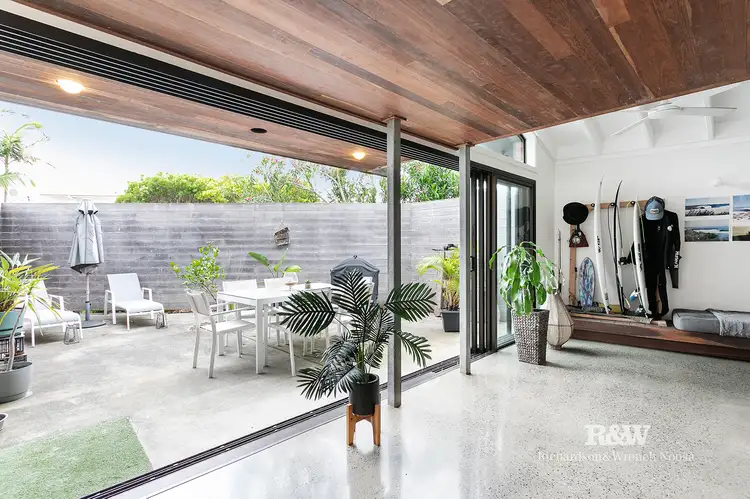 Sixth view of Homely semi-detached listing, 1&2/4 Douglas Street, Sunshine Beach QLD 4567