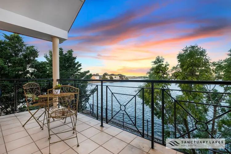 Fourth view of Homely townhouse listing, 1/3 Castaway Court, Sanctuary Lakes VIC 3030