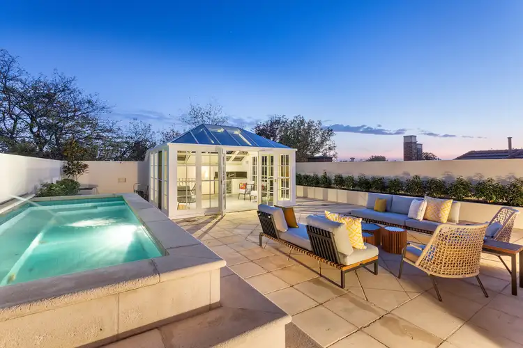Second view of Homely apartment listing, 2/3 Huntingfield Road, Toorak VIC 3142