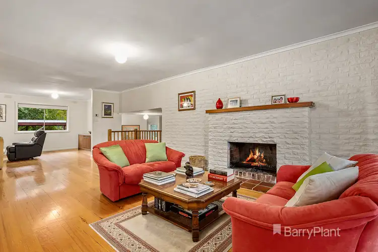 Second view of Homely house listing, 17 Beckett Road, Donvale VIC 3111