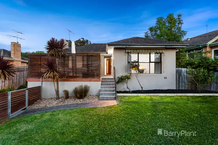 Main view of Homely unit listing, 1/88 Rose Avenue, Templestowe Lower VIC 3107