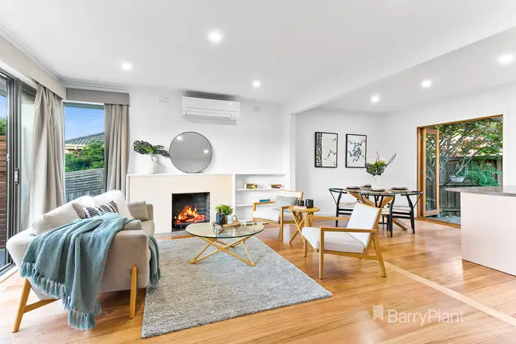 Second view of Homely unit listing, 1/88 Rose Avenue, Templestowe Lower VIC 3107