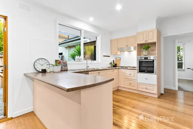 Third view of Homely unit listing, 1/88 Rose Avenue, Templestowe Lower VIC 3107