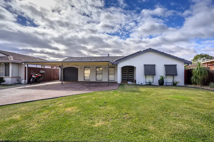Second view of Homely house listing, 3 Bungalow Parade, Werrington Downs NSW 2747