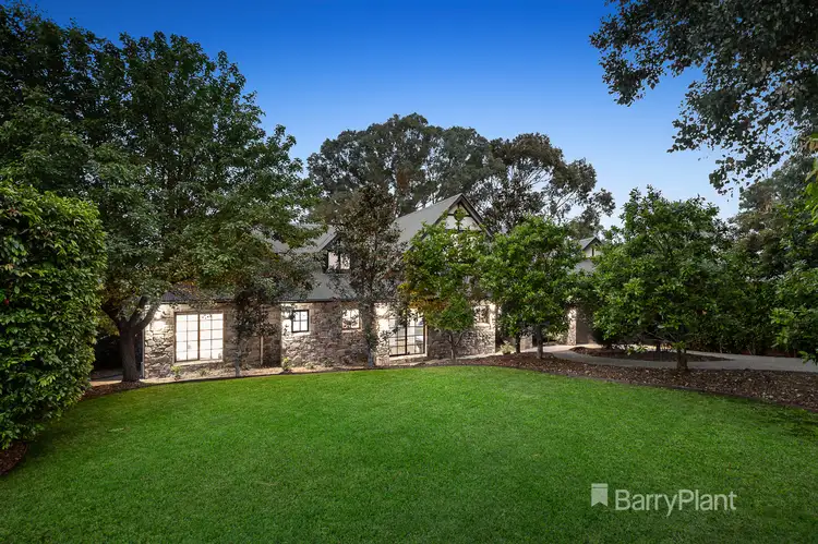 38 Pound Road, Warrandyte VIC 3113