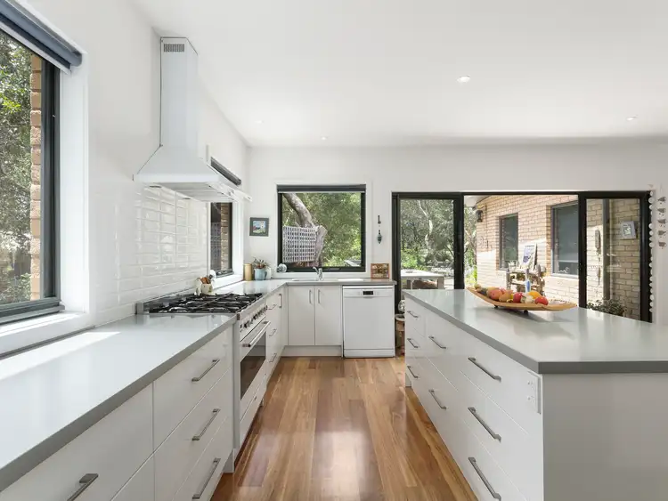 Second view of Homely house listing, 40A Hartley Street, Aireys Inlet VIC 3231
