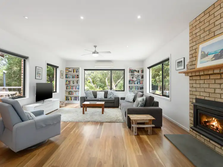 Fifth view of Homely house listing, 40A Hartley Street, Aireys Inlet VIC 3231