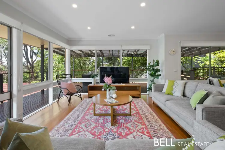 Fifth view of Homely house listing, 129 Monbulk Road, Mount Evelyn VIC 3796