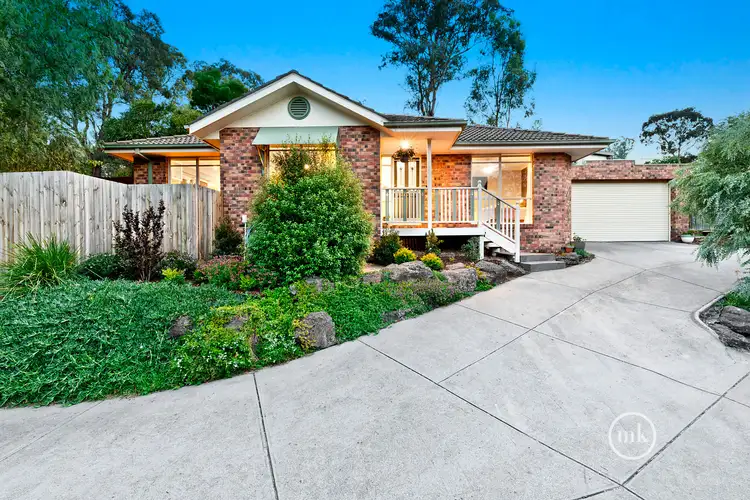 Main view of Homely unit listing, 3/1238 Main Road, Eltham VIC 3095