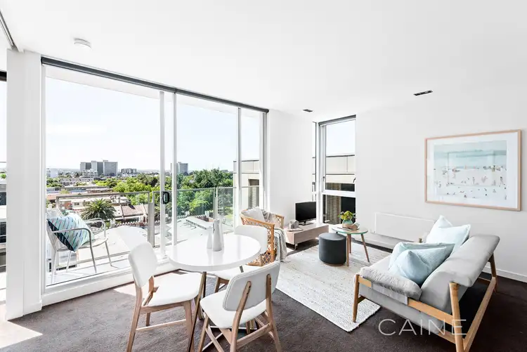 Main view of Homely apartment listing, 602V/162 Albert Street, East Melbourne VIC 3002
