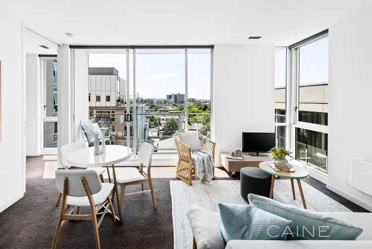 Third view of Homely apartment listing, 602V/162 Albert Street, East Melbourne VIC 3002
