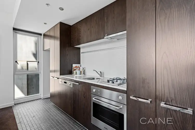 Fifth view of Homely apartment listing, 602V/162 Albert Street, East Melbourne VIC 3002