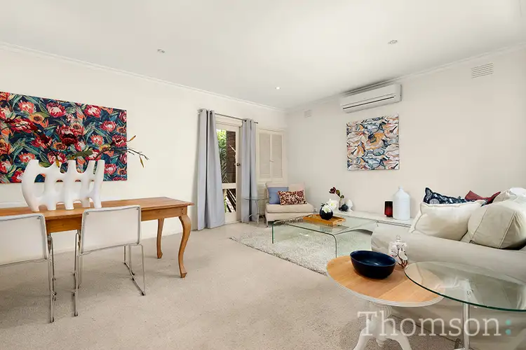 Main view of Homely unit listing, 2/13 St Huberts Road, Carnegie VIC 3163
